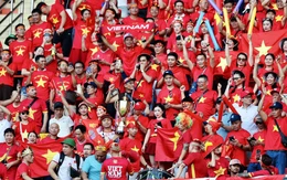 3 triệu đồng/vé xem U22 Việt Nam đấu Thái Lan ở chung kết SEA Games 33