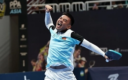 Lý Hoàng Nam sẽ dự giải pickleball có 1.000 vận động viên tại Đà Lạt