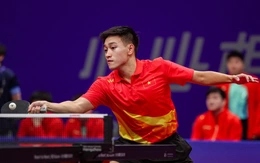Đánh bại đối thủ Thái Lan, tay vợt Việt Nam đứng trước cơ hội đoạt HCV bóng bàn