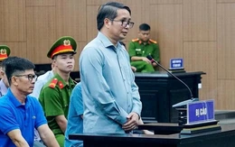 Ông Phạm Thái Hà rút đơn kháng cáo, chấp nhận bản án 5 năm 6 tháng tù