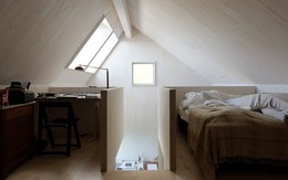 8 phòng ngủ nhỏ gọn, tận dụng tối đa không gian hẹp