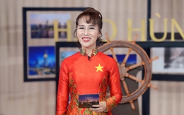 Tiến sĩ Phương Thảo vào danh sách Nhân vật Ảnh hưởng năm 2025