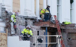 Ông Trump được tiếp tục xây phòng khiêu vũ ở Nhà Trắng, chi phí khoảng 400 triệu USD