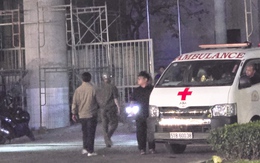 Sập giàn giáo tại Nhà thi đấu Phú Thọ khiến 1 người chết, công an đang điều tra