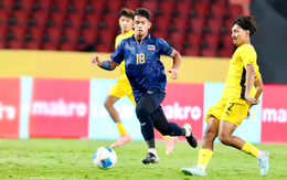 Phải thận trọng với 'vua câu thẻ' của U22 Thái Lan