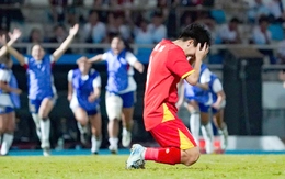 Tuyển nữ Việt Nam - Philippines 0-0 (5-6 sút luân lưu): Nghẹn ngào quá, các cô gái đá bóng!