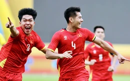 Hôm nay, U22 Việt Nam chinh phục huy chương vàng
