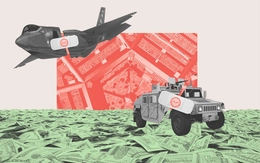 Dự luật quốc phòng 900 tỉ USD của Mỹ