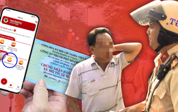 Cách thêm và xuất trình giấy đăng ký xe trên VNeTraffic mới nhất 2025