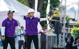 Thể thao Việt Nam hụt vàng khi lại thua ở loạt “penalty”