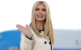 10 khoảnh khắc đưa Ivanka Trump trở thành tâm điểm thời trang 2025