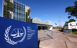 Tòa Hình sự quốc tế phản ứng mạnh việc hai thẩm phán bị ông Trump trừng phạt