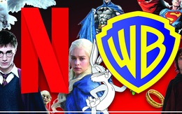 Vì sao Warner Bros. 'bán mình'?