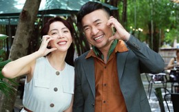 Thu Trang được Tiến Luật 'cơm bưng nước rót' khi làm phim