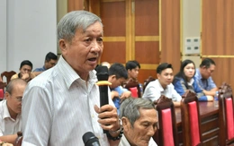 Sẽ giữ lại trụ sở Tỉnh ủy An Giang cũ làm cơ sở 2