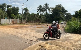 Đề xuất đầu tư phần còn lại dự án đường 'tắc' 13 năm nay