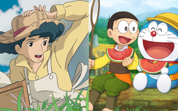 Hãng phát hành anime Doraemon, Ghibli tham vọng chinh phục thị trường châu Âu