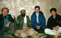 Cuộc phỏng vấn lịch sử giữa nhà báo Peter Arnett và Osama bin Laden trước thảm kịch 11-9