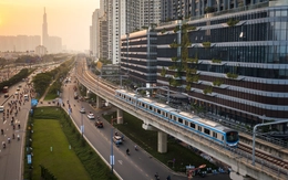 Tết dương lịch 2026, người dân đi metro Bến Thành - Suối Tiên không tốn tiền