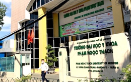 Yêu cầu Trường đại học Y khoa Phạm Ngọc Thạch cung cấp minh chứng về tuyển sinh tiến sĩ