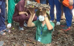 Kỷ niệm 30 năm ngày truyền thống: Địa đạo Củ Chi mãi mãi là trường học lớn