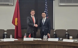 Việt Nam và Mỹ thúc đẩy hợp tác chính trị, an ninh và quốc phòng