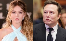 Elon Musk nhận 'bão' chỉ trích vì bình phẩm ngoại hình Sydney Sweeney