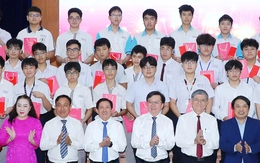 TP.HCM 'ra quân' đội tuyển hùng hậu thi học sinh giỏi quốc gia THPT