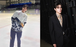 ‘Nam thần’ Kin Thanakchai của GMMTV gây sốt khi đấu SEA Games 33