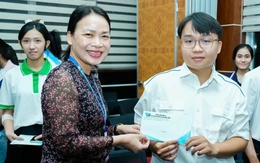 Ký túc xá ĐH Quốc gia TP.HCM hỗ trợ tiền, suất ăn, chỗ ở cho sinh viên vùng bão lũ