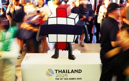 Choáng ngợp với giá trị kinh tế SEA Games 33 mang lại cho Thái Lan