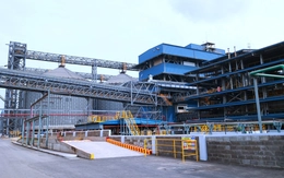 VAL khánh thành dây chuyền ép dầu đậu nành số 2