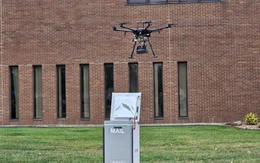 Ấn Độ tăng cường sử dụng UAV để tái cấu trúc công việc giao hàng