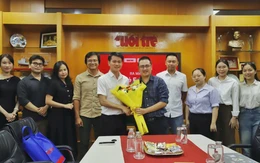 Ra mắt nền tảng học tập trực tuyến Tuổi Trẻ E-Learning