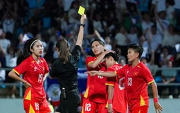 Ám ảnh trọng tài ở SEA Games 33