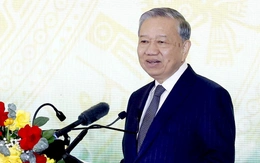 Tổng Bí thư: Dùng thông tin chính thống 'phủ xanh' không gian mạng