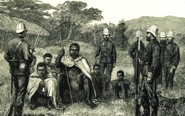 Thế giới hậu thuộc địa: Đòi tiền và đòi danh dự