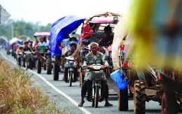 Chiến sự Thái Lan - Campuchia: Những tố giác và thân phận dân thường