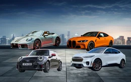 Loạt xe chơi về Việt Nam 2025: Đắt, kén khách nhưng không thiếu đại gia sẵn sàng xuống tiền