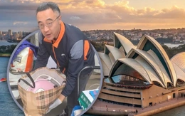 Vừa bốc vác chuyển nhà vừa nói tiếng Anh lưu loát, anh là ai?