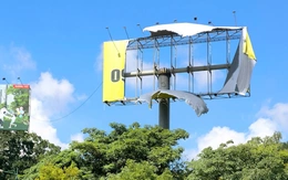 UBND TP.HCM yêu cầu tổng rà soát trụ, bảng quảng cáo ngoài trời