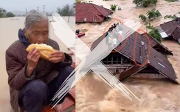 Hình ảnh giả và những bẫy cảm xúc mùa lũ