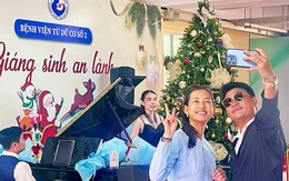 Bệnh viện Từ Dũ cơ sở 2 ở Cần Giờ chính thức hoạt động