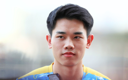 Đình Bắc: U22 Việt Nam quyết có 3 điểm trước U22 Lào