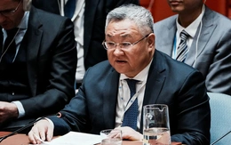 Trung Quốc tiếp tục gửi thư lên Liên hợp quốc phản đối phát ngôn của Thủ tướng Nhật