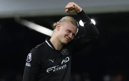 Haaland vượt Shearer, Henry trong lịch sử Premier League