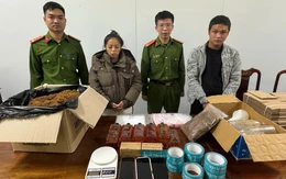 Phá đường dây mua bán trái phép chất ma túy liên tỉnh trên Telegram