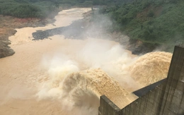 Dung tích phòng lũ của thủy điện tại Đà Nẵng chỉ 264 triệu m3 là quá nhỏ, nước về khoảng 1 tỉ m3