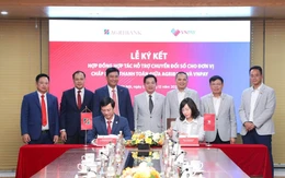 Agribank ‘bắt tay’ với VNPAY hỗ trợ hộ kinh doanh, chuẩn hóa quản lý thuế