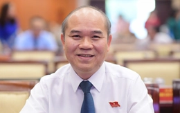 Phó chủ tịch TP.HCM Trần Văn Bảy phụ trách lĩnh vực nội chính và an ninh